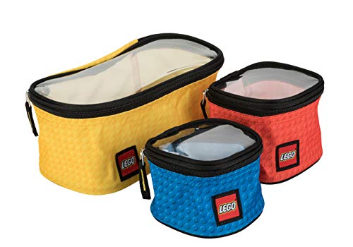 LEGO 3-Piece Organizer Cubes Multi, One Size