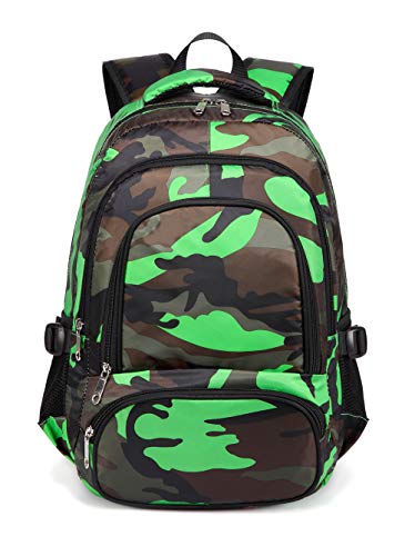 Bluefairy Bookbag For Boys