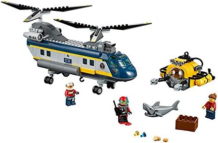 LEGO City Deep Sea Explorers 60093 Helicopter