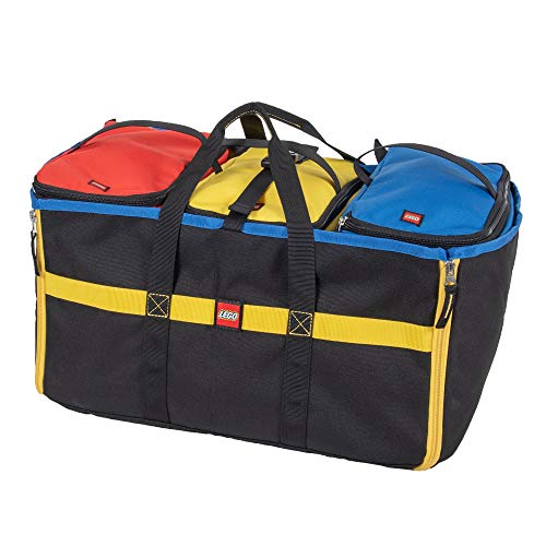 LEGO Storage 4-Piece Tote and Play Mat