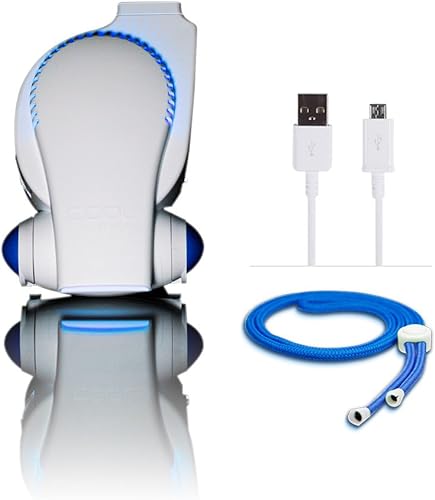 Cool On The Go Personal Clip On Fan