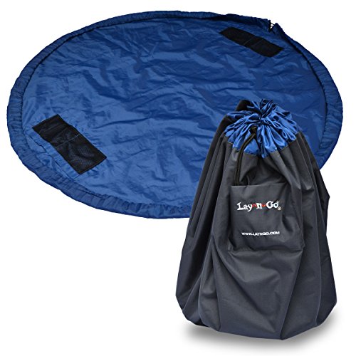 Lay-n-Go Large Building Block Toy Storage Mat