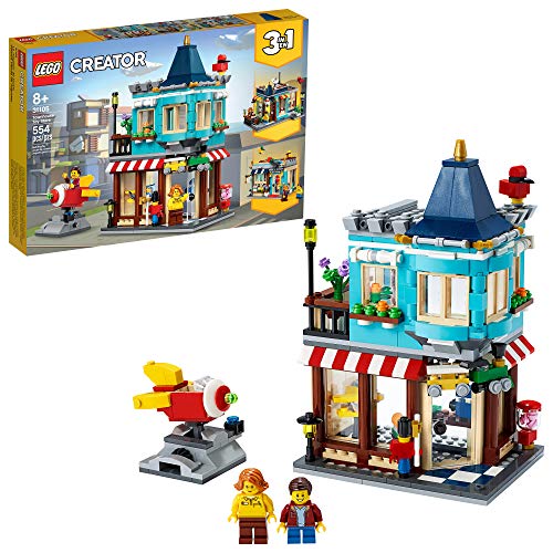 Actually, expert Mario Nintendo games are a source of super Lego entertainment. Super Mario Lego ideas are future recreation, if you have space. Lego Creator are on sale sometimes - celebrate those memories! This Lego set is for adults and kids.