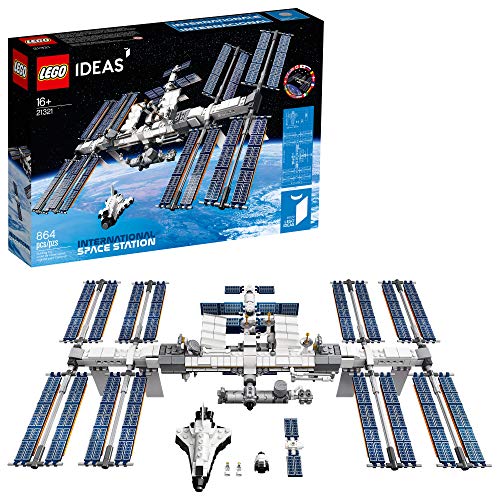 Super Lego Spaceship System Set - The ISS. It's not Lego Star Wars like the other two best lego sets, but actually between us, it's just as good, clean recreation for adults and kids. It's Lego art in my memory. One of the more rewarding Lego icons and lego sets I've seen. The Lego robot arm is great!