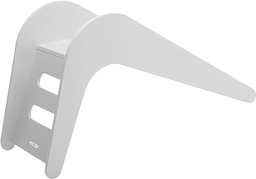 Jupiduu The Lovely Kids Slide in white