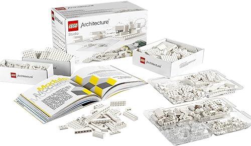 Lego Architecture Studio 21050 Building Sets