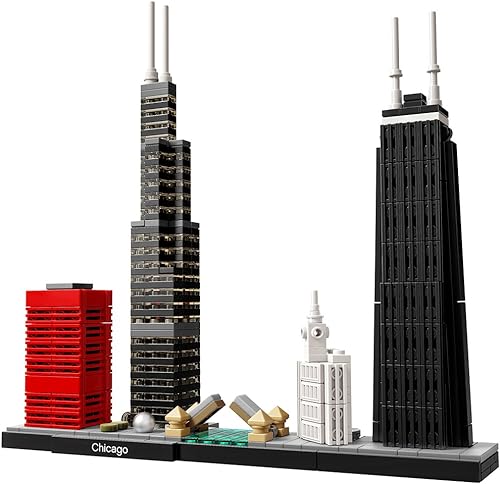 Lego Architecture Chicago 21033 Skyline
