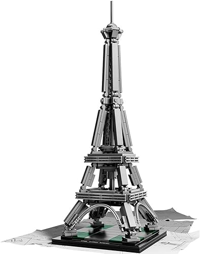Lego Architecture The Eiffel Tower