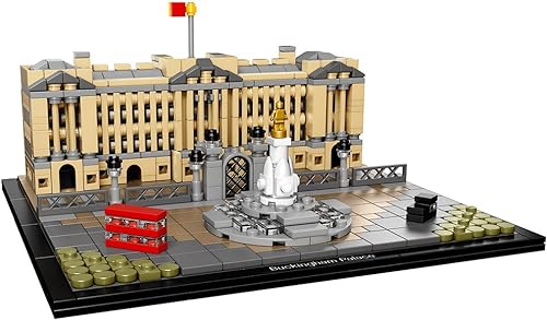 Lego Architecture Buckingham Palace 21029 Landmark