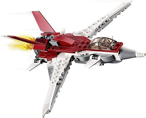 LEGO Creator 3 in 1 Futuristic Flyer 31086 Building Kit