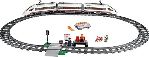 LEGO City Trains High-speed Passenger Train 60051
