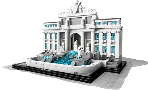 LEGO Architecture Trevi Fountain 21020 Building Toy