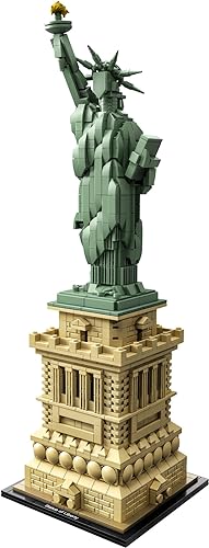 LEGO Architecture Statue Of Liberty 21042 Building Kit