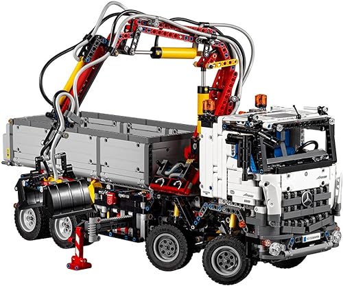 LEGO Technic Mercedes-Benz Arocs 3245 42043 Building Kit - Best Mercedes-Benz Technic Truck