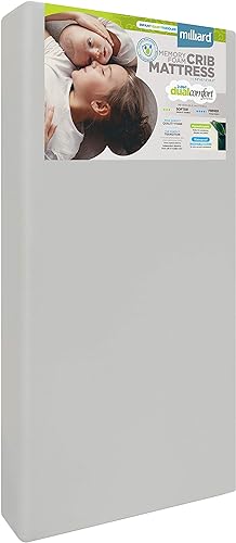 Milliard Crib Mattress Flip Technology