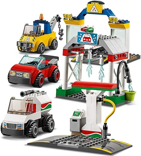 LEGO City Garage Center 60232 Building Kit