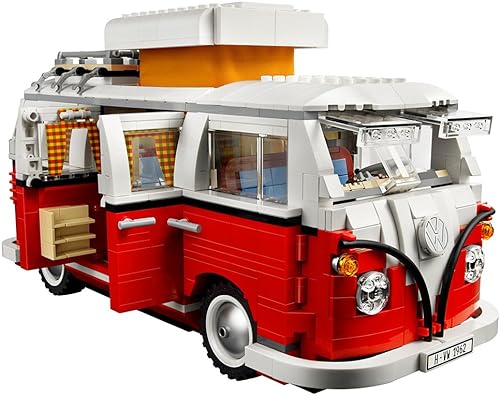 LEGO Creator Expert Volkswagen T1 Camper Van