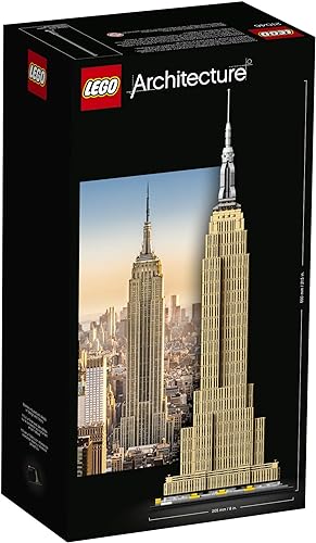LEGO Architecture Empire State Building 21046