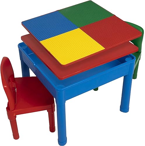 Play Platoon Kids Activity Table Set 5 in 1