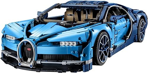 Lego Technic Bugatti Chiron Race Car Building Kit