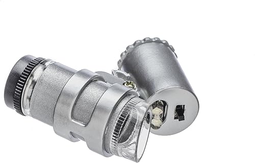 SE Mini 16x Microscope with Illuminator