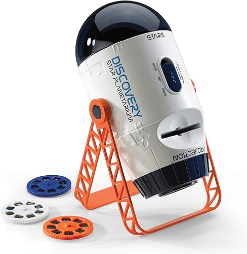 Discovery Kids Planetarium Projector