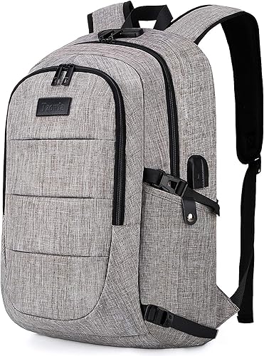 Laptop Backpack Water Resistant Anti-Theft Travel Bag