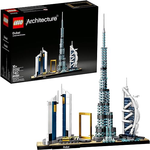 LEGO Architecture Skylines: Dubai 21052