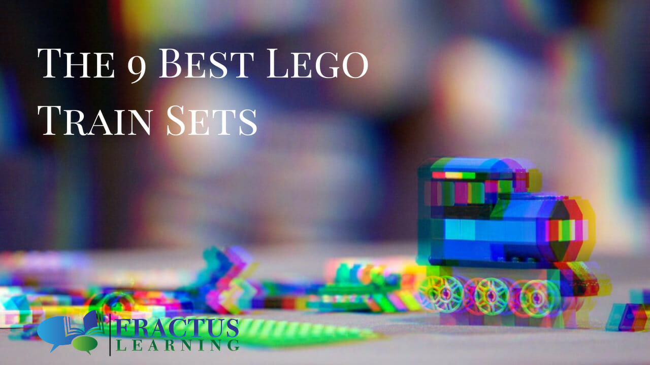 9 Best Lego Train Sets