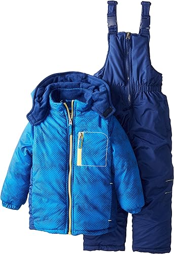 iXtreme Boys’ Insulated Two-Piece Snowsuits in blues
