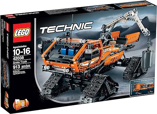 LEGO Technic Arctic Truck (42038)