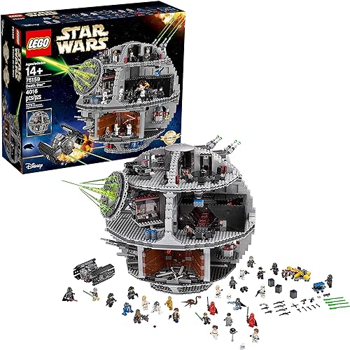 Lego Star Wars Death Star 75159 Space Station