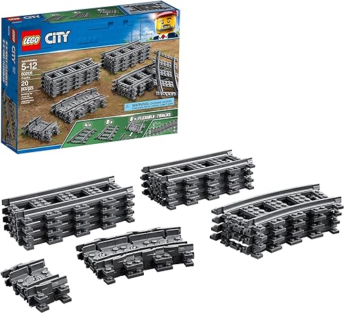 LEGO City Tracks 60205