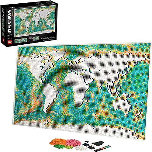 best lego art is the world map. See also: lego disney ,lego disney princess ,ninjago ,a new hope ,millennium falcon ,lego technic ,star wars ,lego nintendo entertainment system ,lego ninjago ,minifigures ,lego harry potter ,amazon ,luke skywalker ,harry potter ,the rise of skywalker .