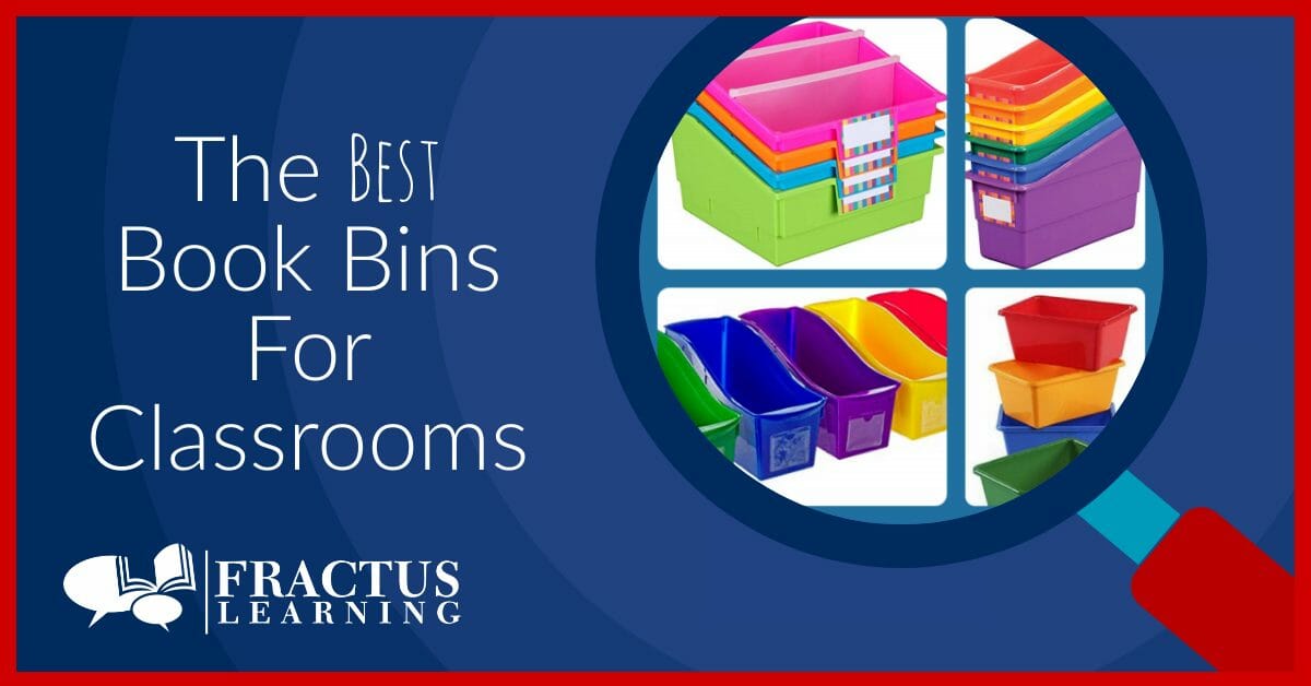 Best Book Bins
