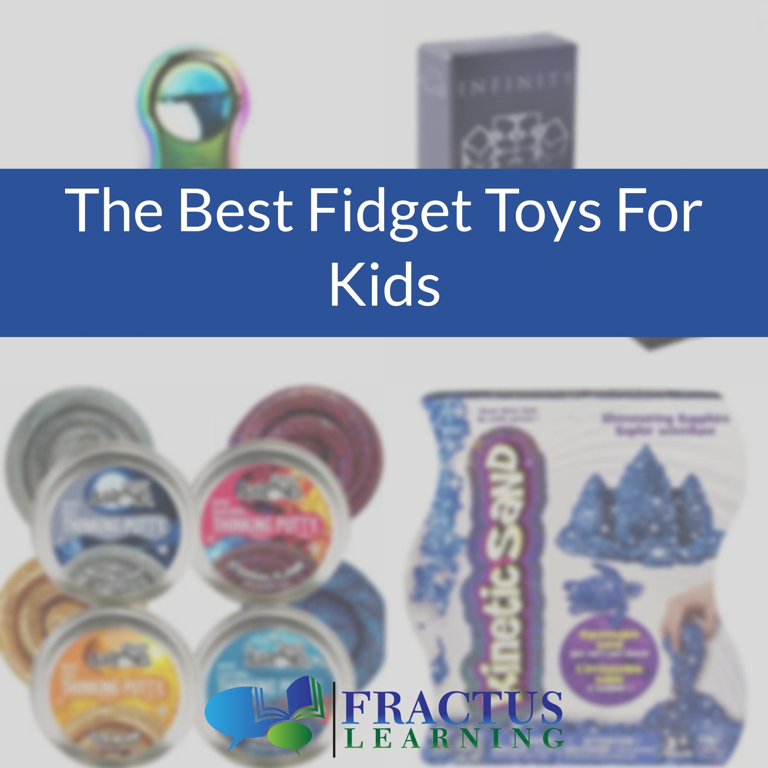 great fidget toys featured image