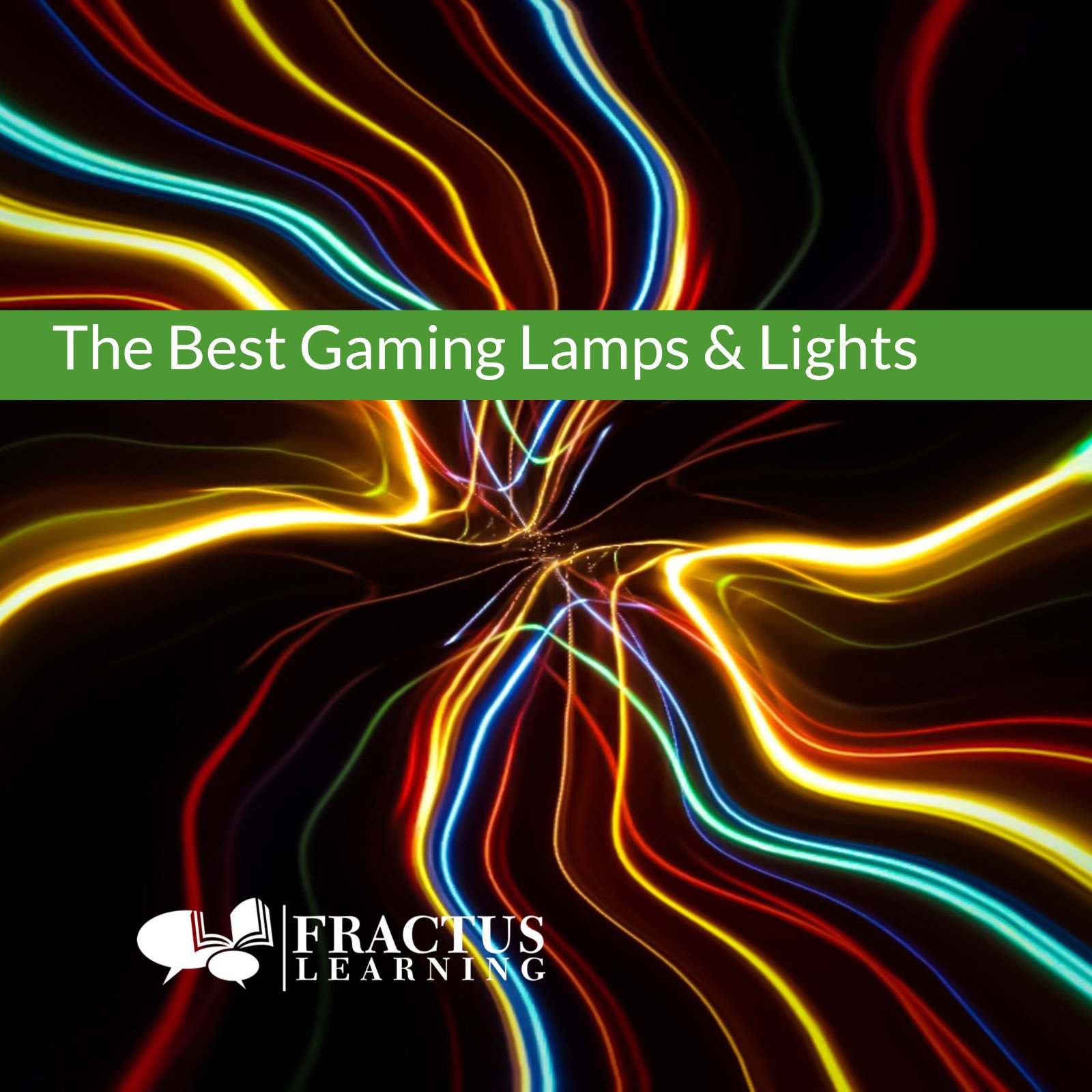 best gaming lights and lamps