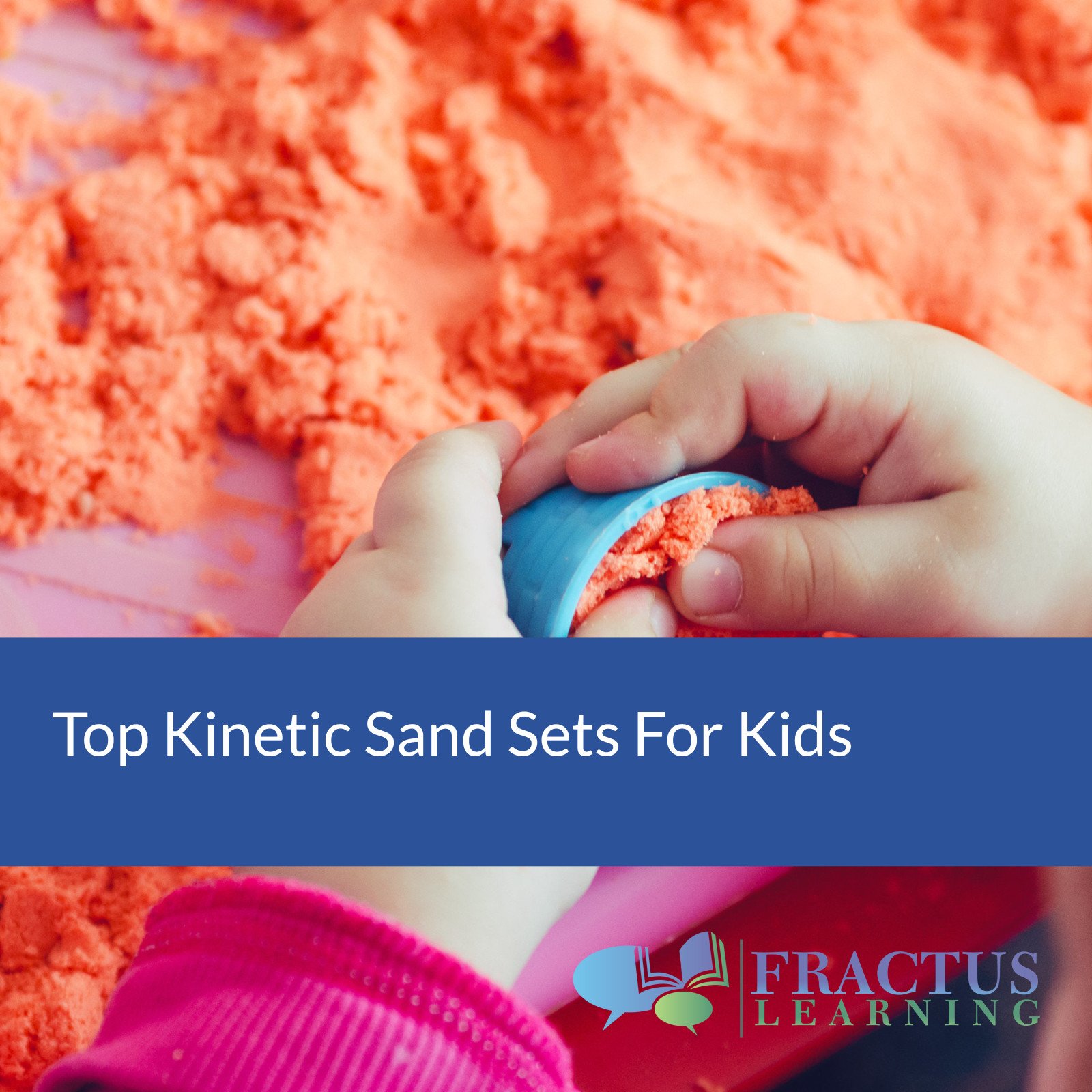 best kinetic sand kits for kids