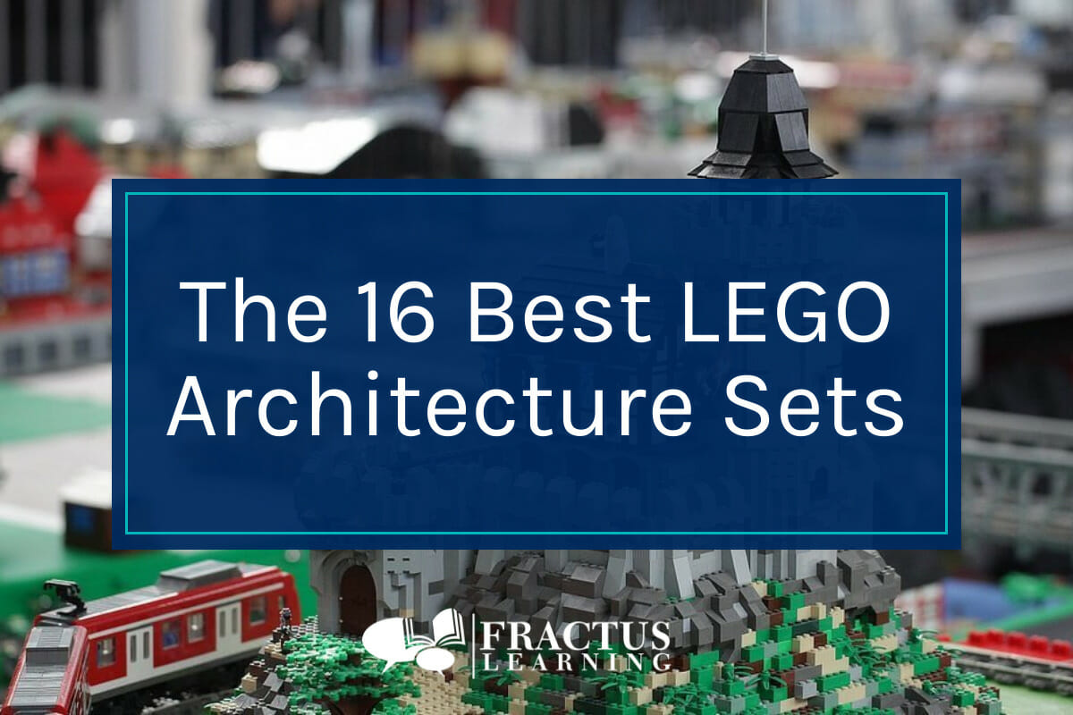 Best Lego Architect