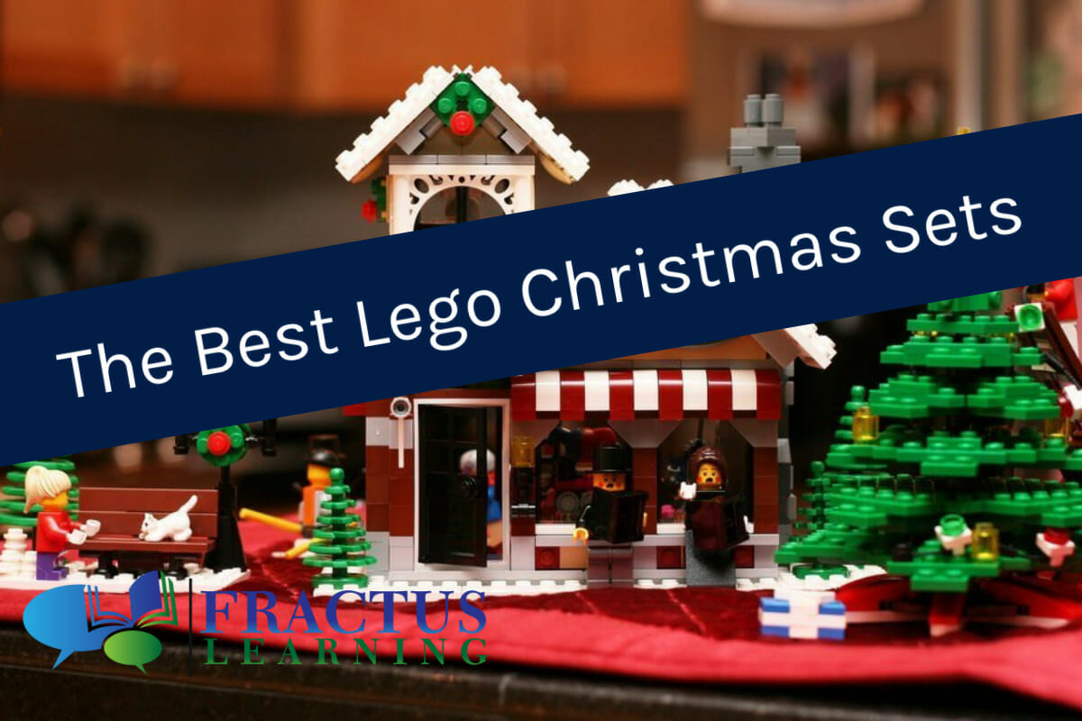 Best Lego Christmas Sets