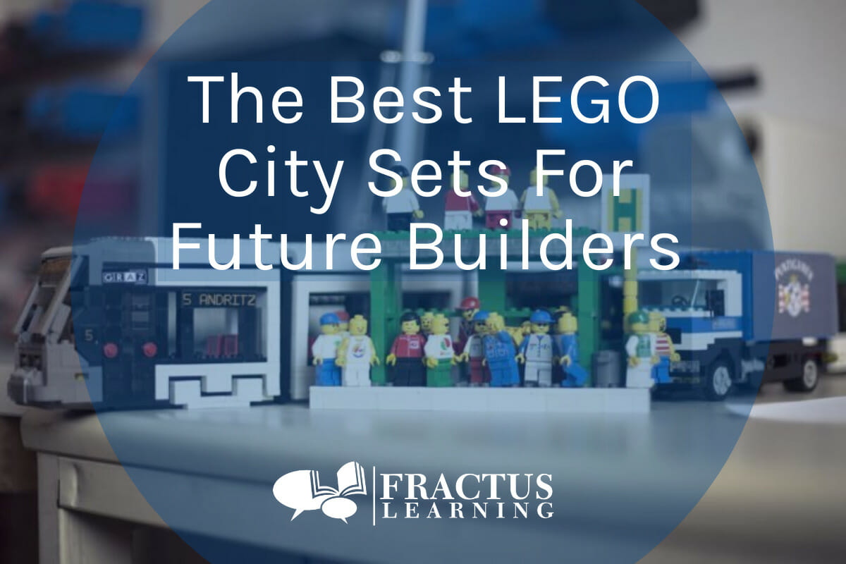 2020 Choices for Lego City Sets