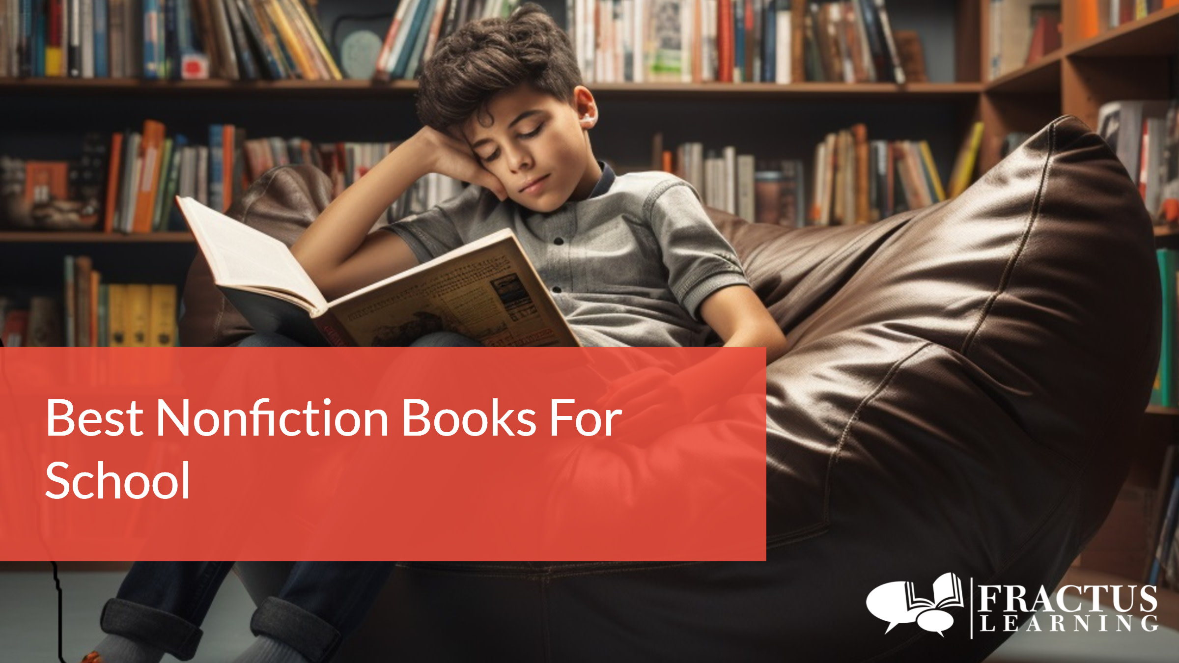 The best nonfiction books for classroom library are presented in this article. Kids will love reading and learning.