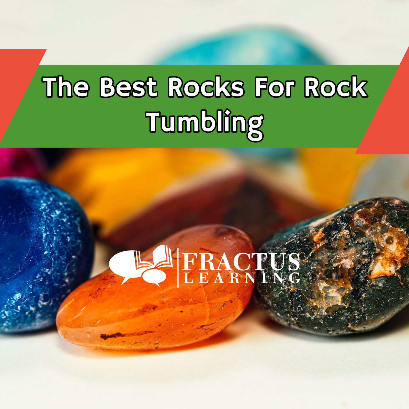 best rocks for tumbling