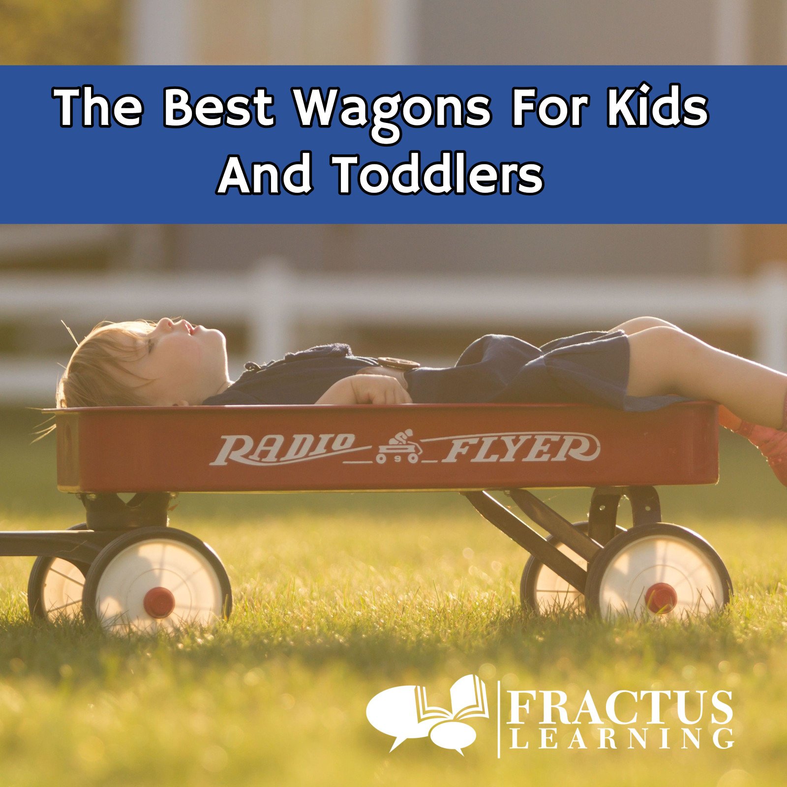best wagons for kids