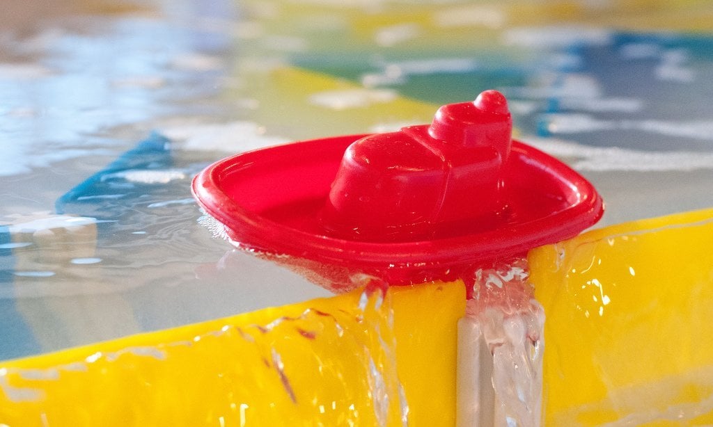 Finding the Best Water Table for Kids