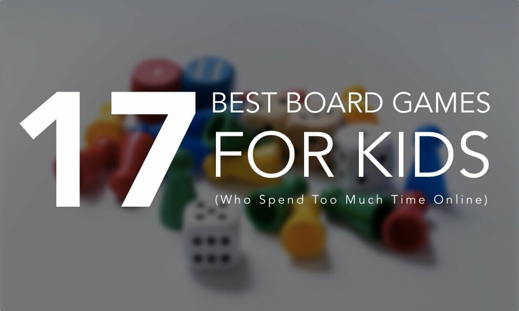 Best Board Games For Kids Feat