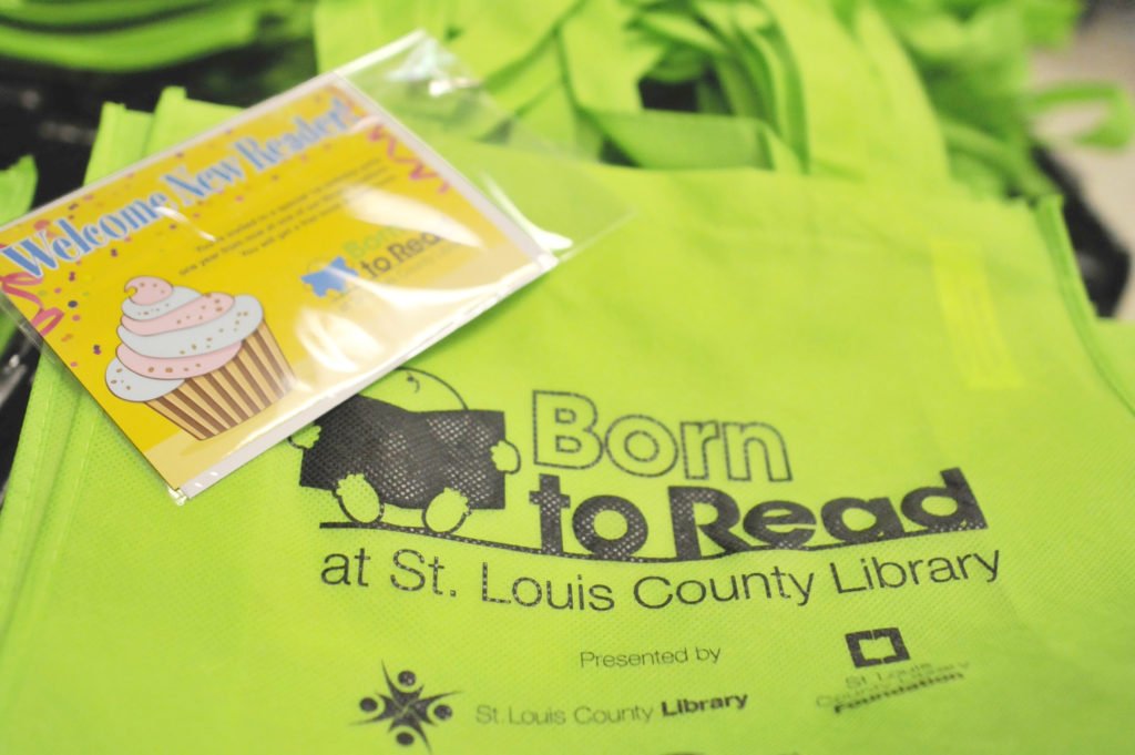 Born To Read Program in St. louis