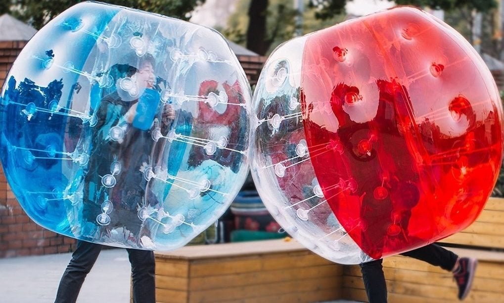7 Bubble Ball Toys for Brilliant and Active Fun