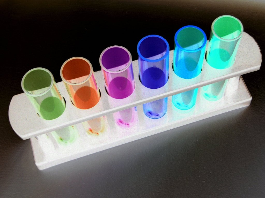 Chemical Reactions Videos