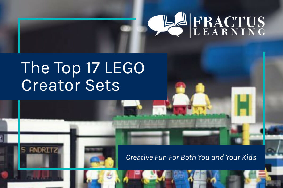 Creator Lego Brick Sets